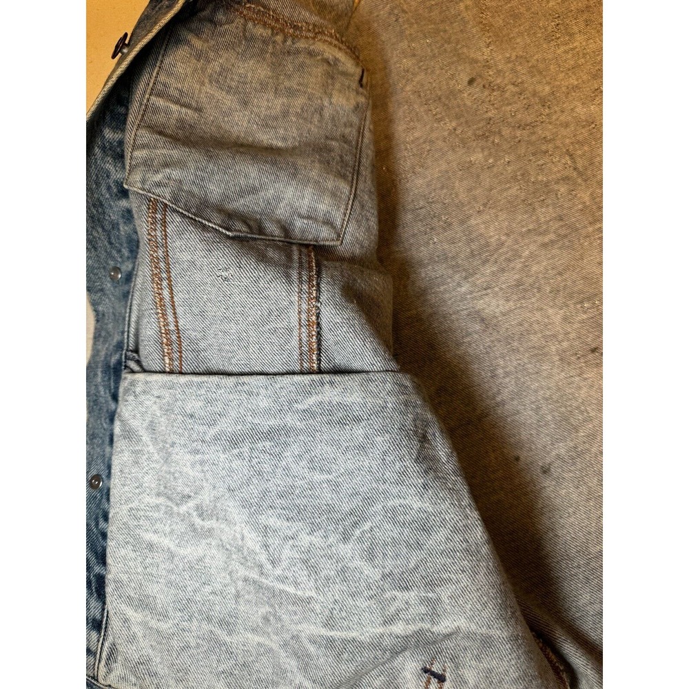 San Francisco Denim Jacket - Multicolor - Picture 15 of 16